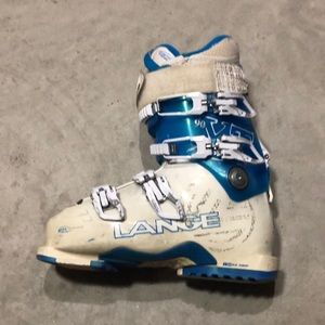 Ski boots